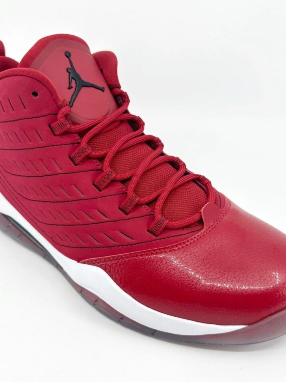 Nike Jordan Velocity Gym Red Black White Basketball Shoe
